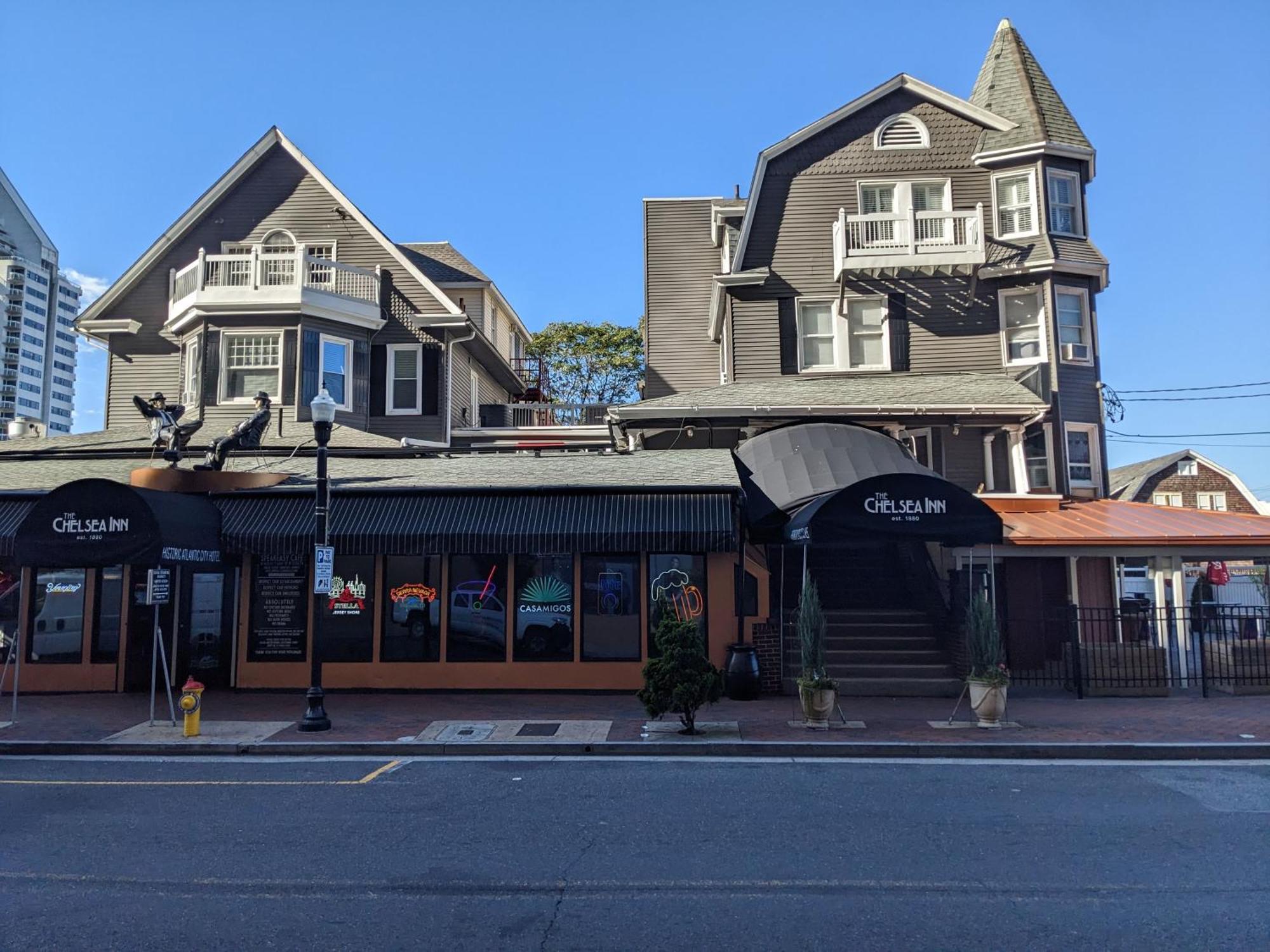 Chelsea Pub And Inn Atlantic City Zewnętrze zdjęcie