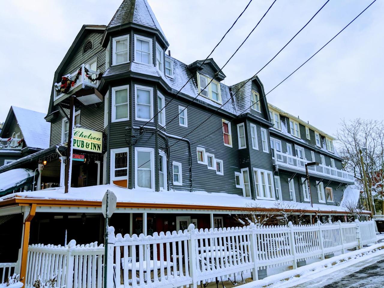 Chelsea Pub And Inn Atlantic City Zewnętrze zdjęcie