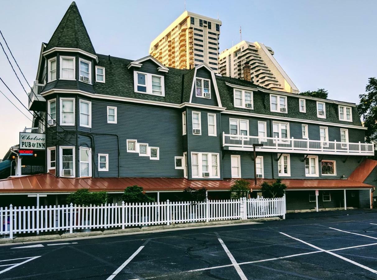 Chelsea Pub And Inn Atlantic City Zewnętrze zdjęcie